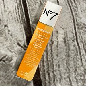 No7 Radiance + Roll & Glow Eye Cream